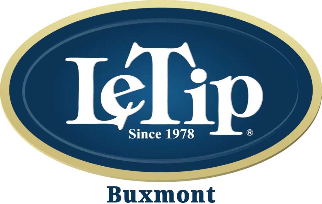 Letip buxmont logo business networking group