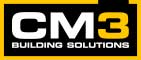 cm3 building solutions logo